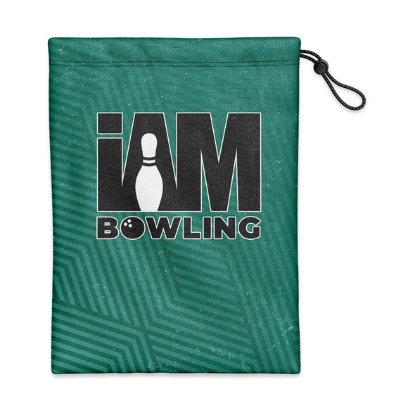 Moss Matrix Shoe Bag