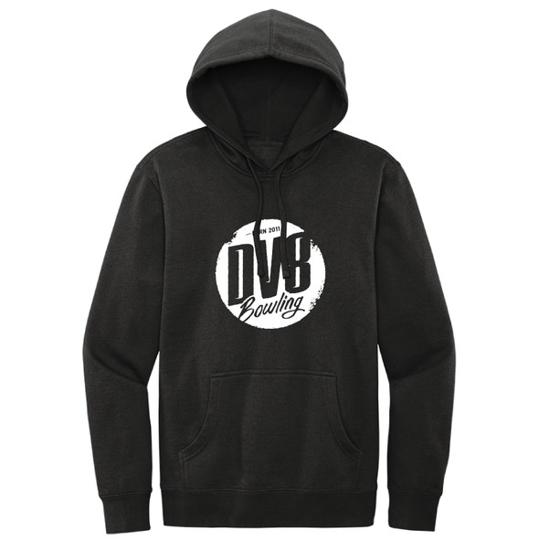 DV8 - White Logo - Hoodies