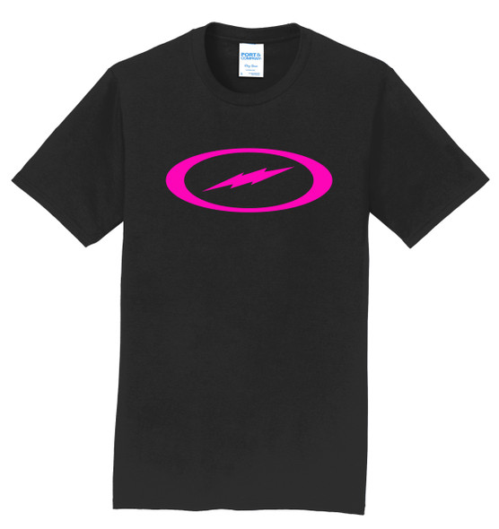 Storm Bolt - Pink Logo - Tees