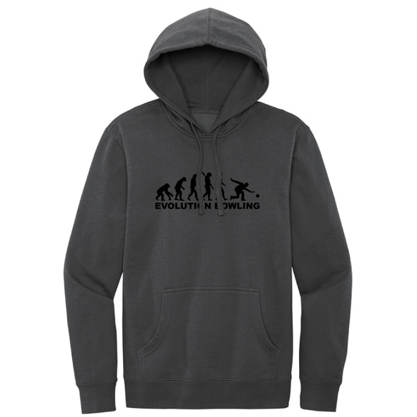 I AM Bowling - Evolution Black - Hoodies