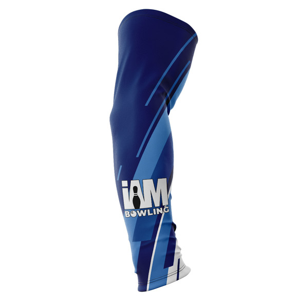 Blue Stripe Flair Arm Sleeve
