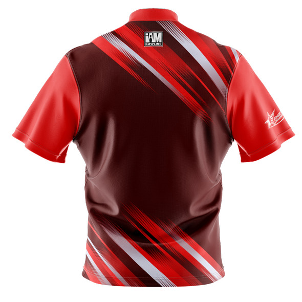 Jr Gold 2021 Official DS Bowling Jersey - JG020