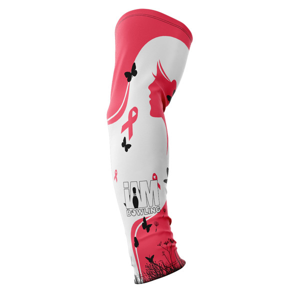 Butterfly Ribbon Fields Arm Sleeve