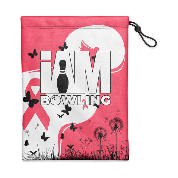 Butterfly Ribbon Fields Shoe Bag