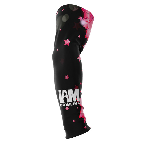 Pink Stars Arm Sleeve