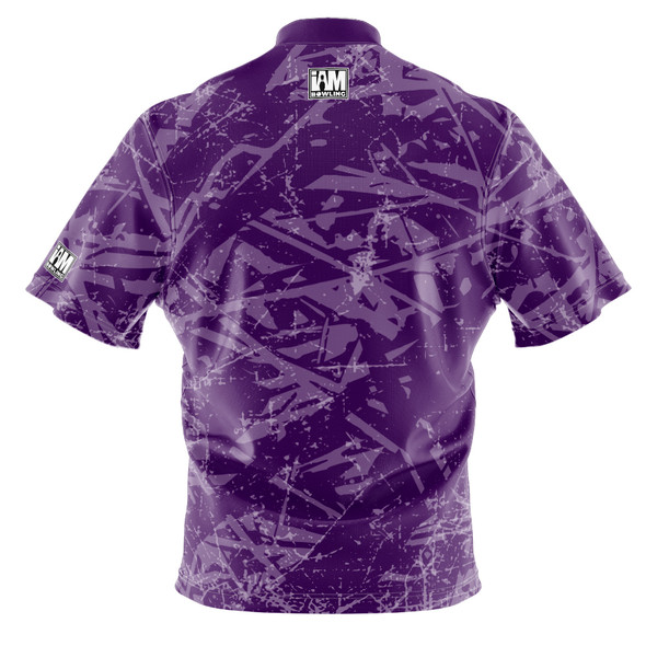 Signature Purple Haze Bowling Jersey