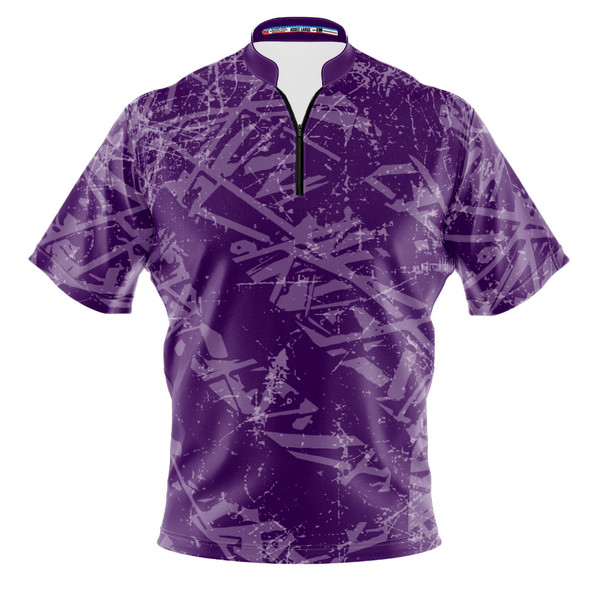 Build Your Own Purple Haze Bowling Jersey