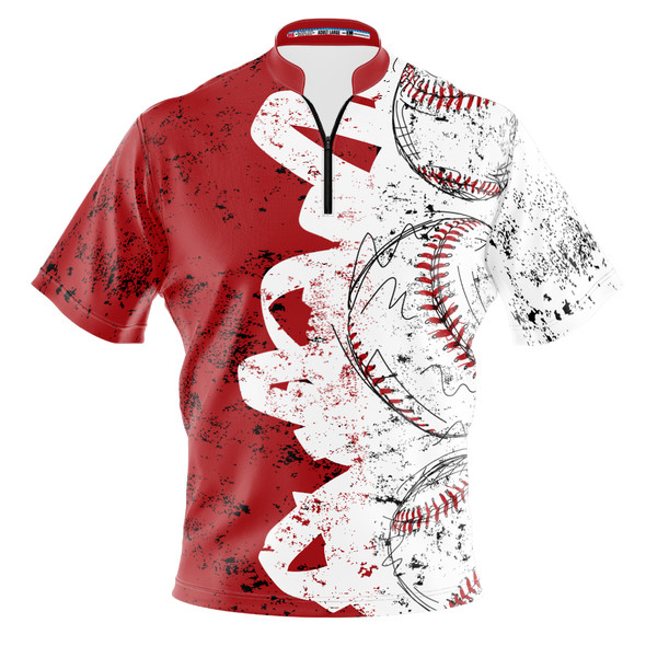 Build Your Own Highlighter Baseball Bowling Jersey