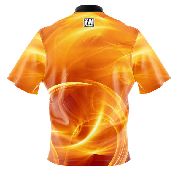 Build Your Own Solar Flare Bowling Jersey