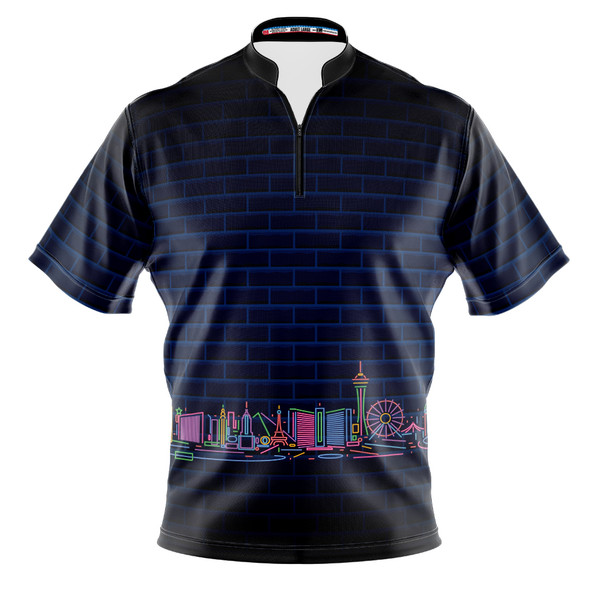 Build Your Own Las Vegas Brickyard Bowling Jersey