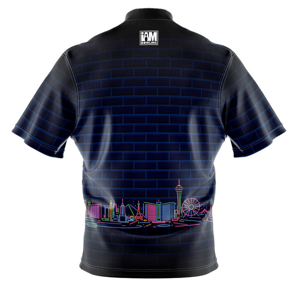 Build Your Own Las Vegas Brickyard Bowling Jersey