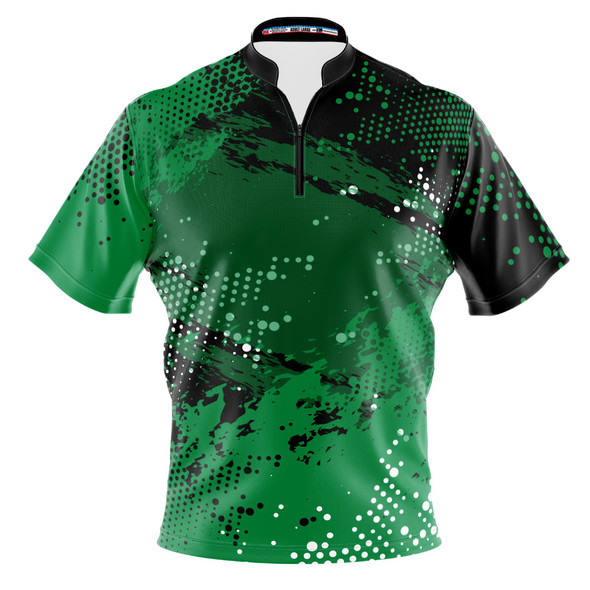 Build Your Own Polarized Grunge Bowling Jersey