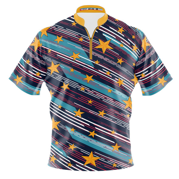 Build Your Own Starlit Stripes Bowling Jersey