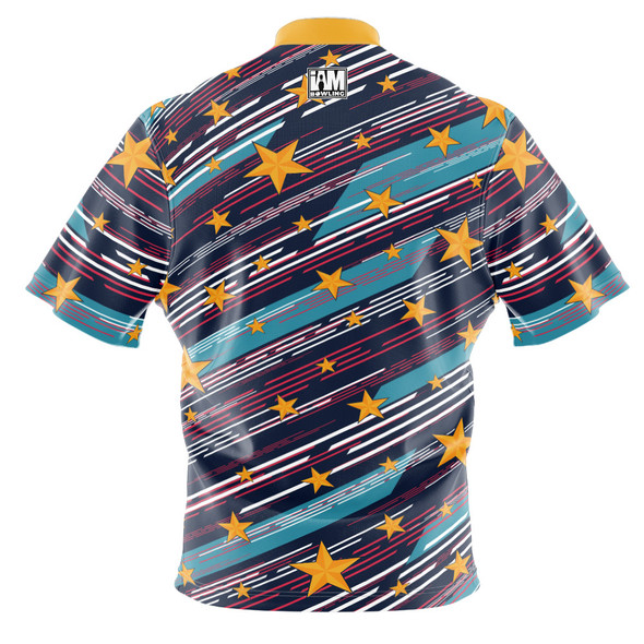 Build Your Own Starlit Stripes Bowling Jersey