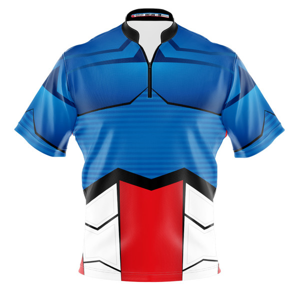 Build Your Own Star-Spangled Hero Bowling Jersey