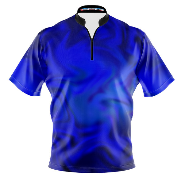Build Your Own Blue Haze Bowling Jersey