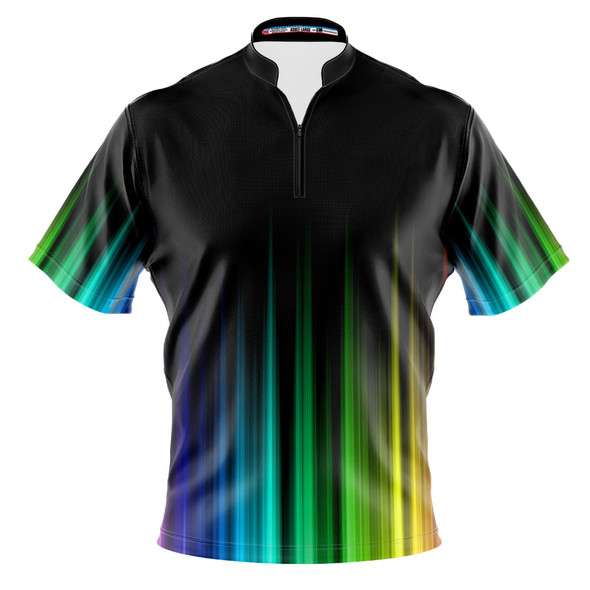 Build Your Own Multicolored Fusion Bowling Jersey