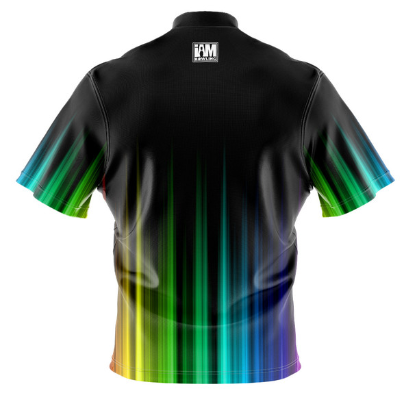 Build Your Own Multicolored Fusion Bowling Jersey