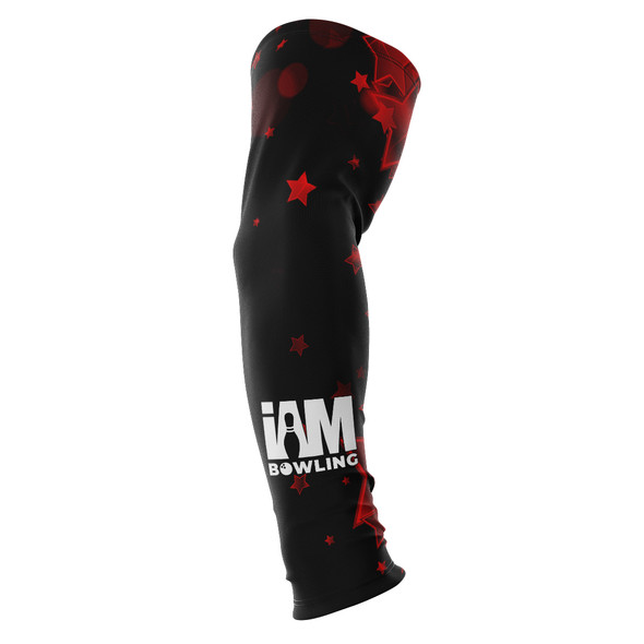 Red Stars Arm Sleeve