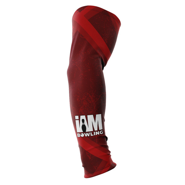 Crimson Cross Surge Arm Sleeve