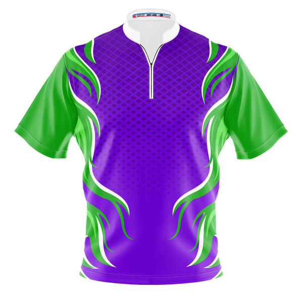 Build Your Own Poison Edge Bowling Jersey