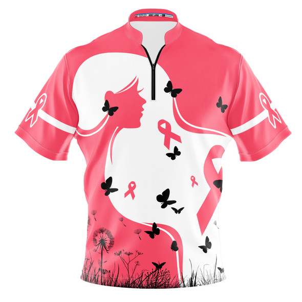 Build Your Own Butterfly Ribbon Fields Bowling Jersey