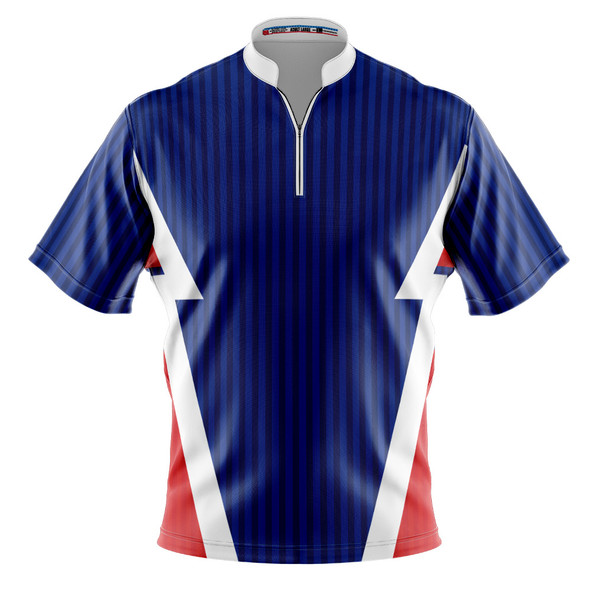 Build Your Own Patriotic Surge Bowling Jersey