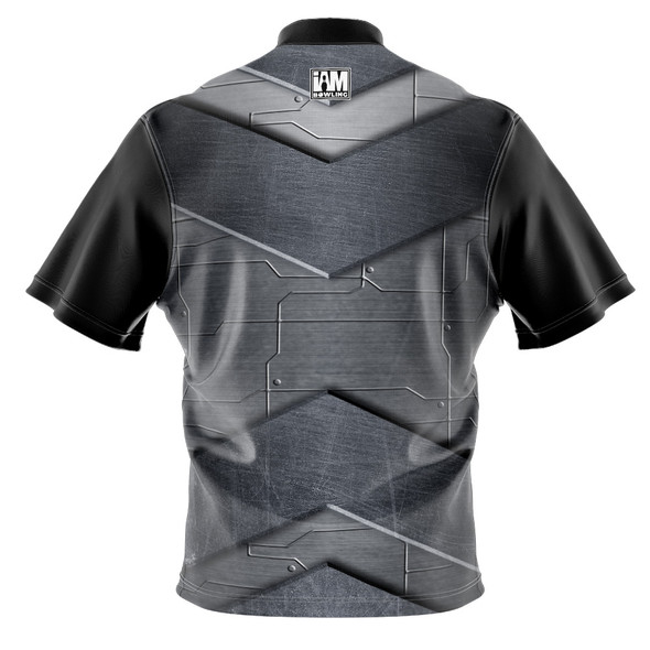 Build Your Own Platinum Sentinel Bowling Jersey