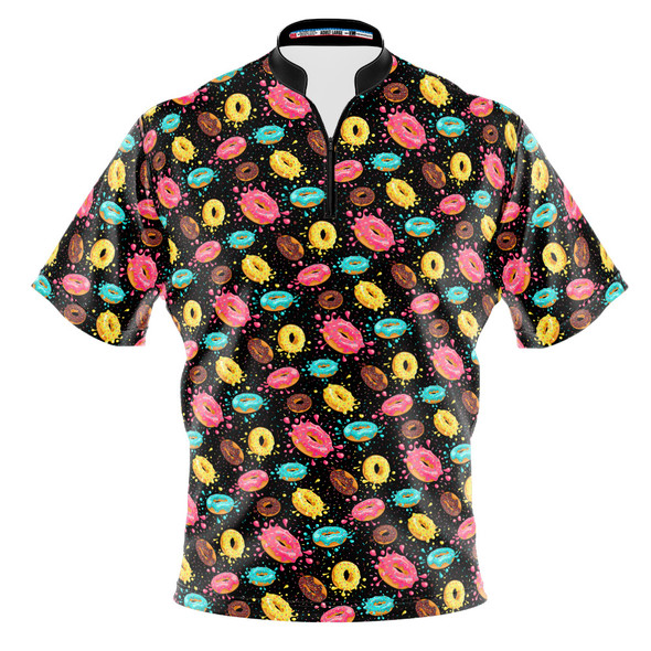Build Your Own Donut Delight Bowling Jersey