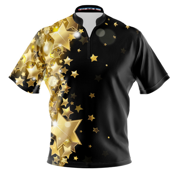 Build Your Own Gold Stars Bowling Jersey
