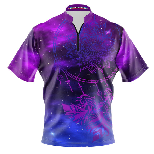Build Your Own Cosmic Dreamcatcher Bowling Jersey
