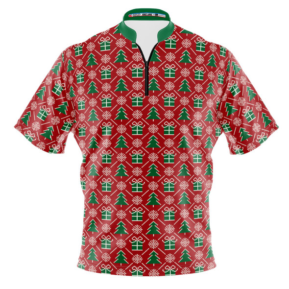 Build Your Own Festive Evergreen Bowling Jersey