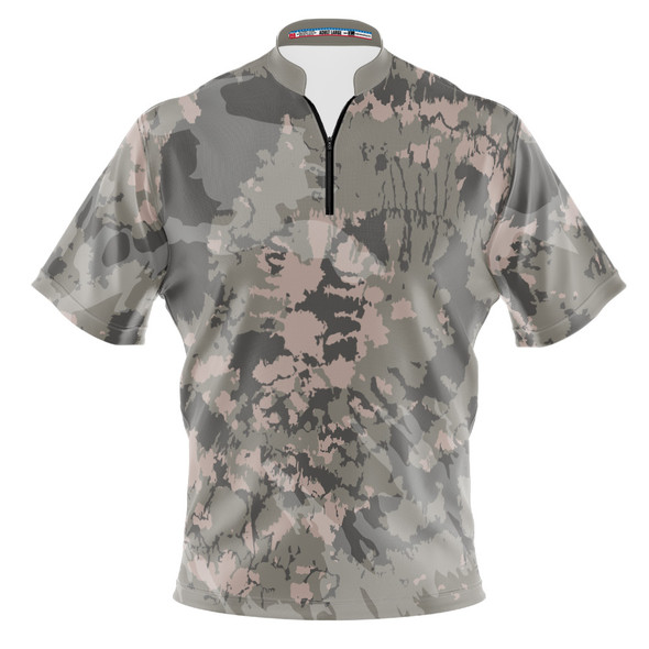 Build Your Own Air Force Camo Bowling Jersey