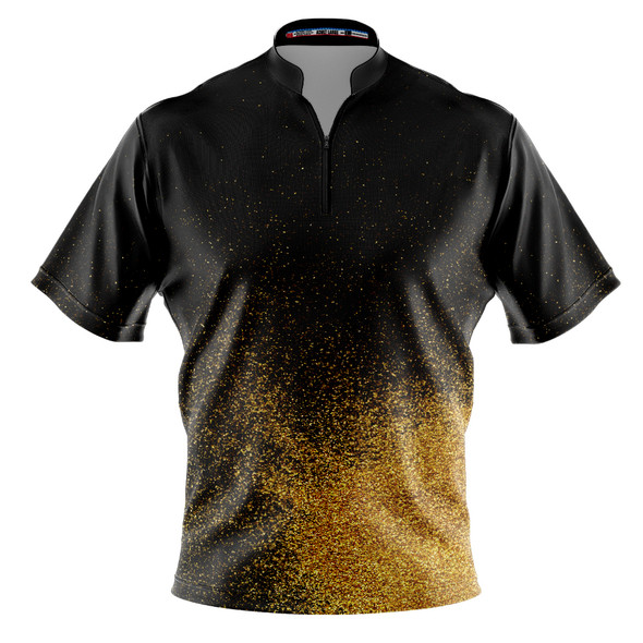 Build Your Own Golden Stardust Bowling Jersey