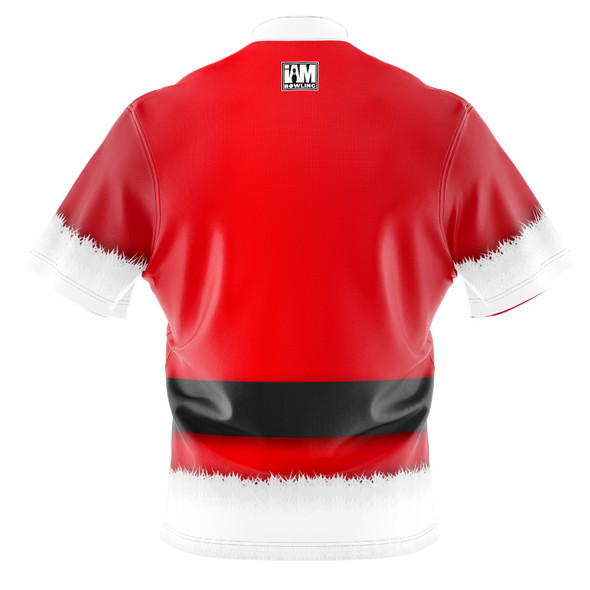 Build Your Own Santa Claus Bowling Jersey