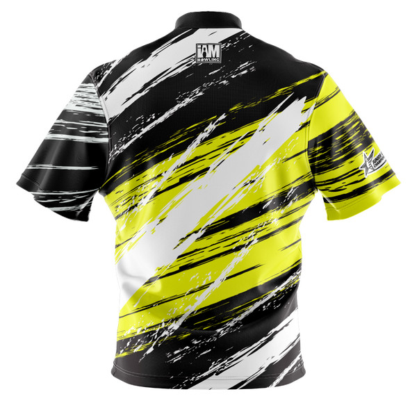Jr Gold 2021 Official DS Bowling Jersey - JG015