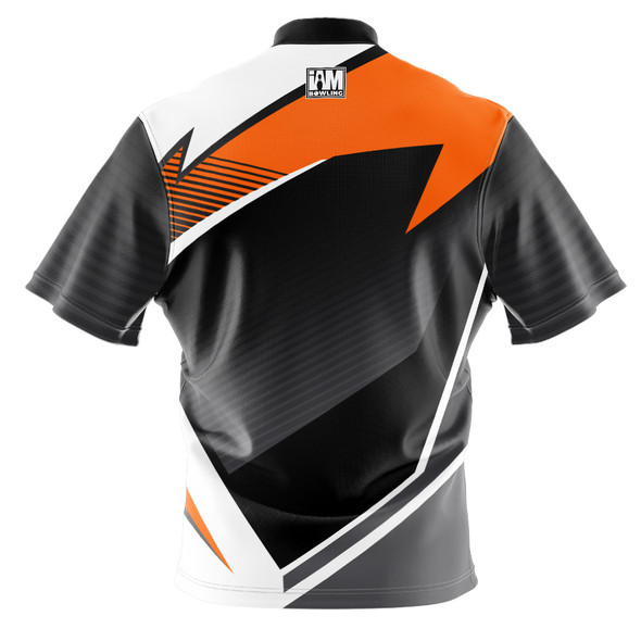Build Your Own Fireline Stripes Bowling Jersey