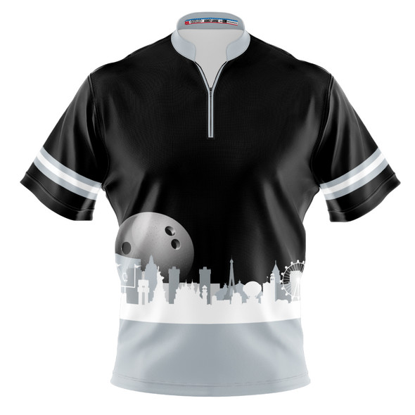 Build Your Own Las Vegas Football Bowling Jersey