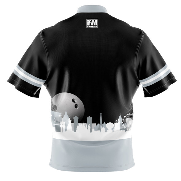 Build Your Own Las Vegas Football Bowling Jersey