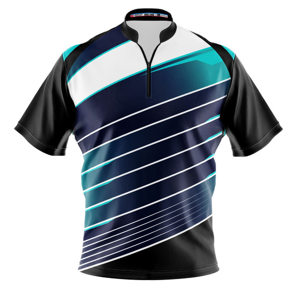 Build Your Own Skyline Stripes Bowling Jersey