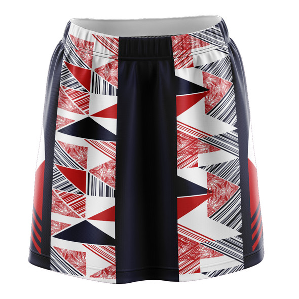 Patriot Vest Arm Skirt