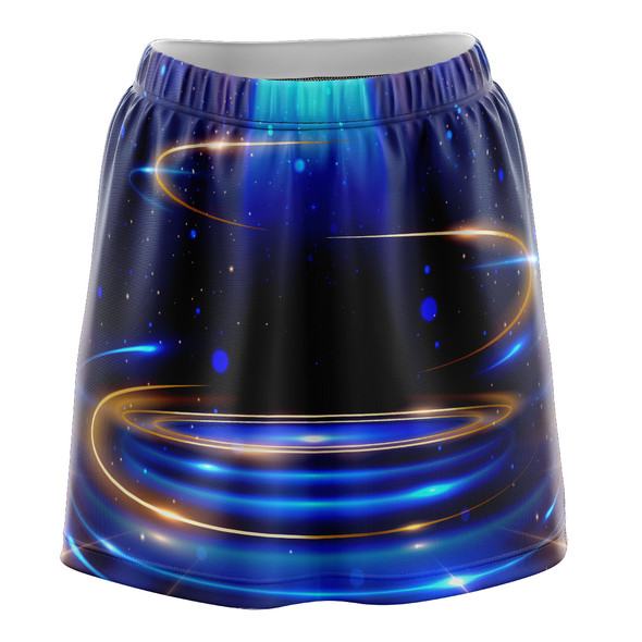 Azure Alchemy Skirt