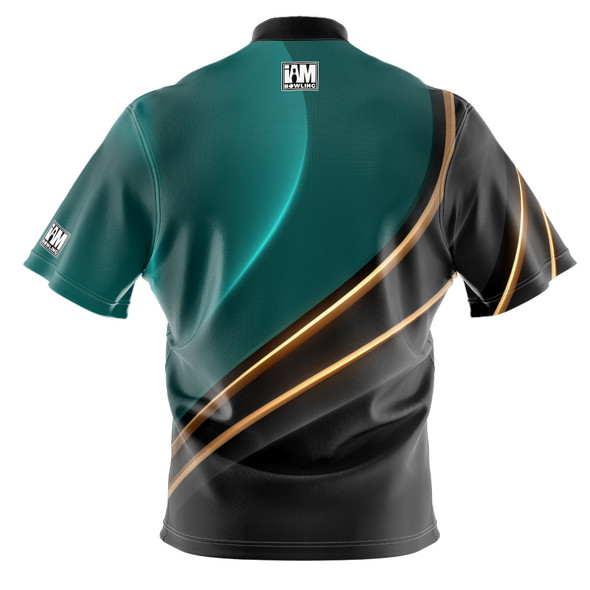 Signature Emerald Allure Bowling Jersey