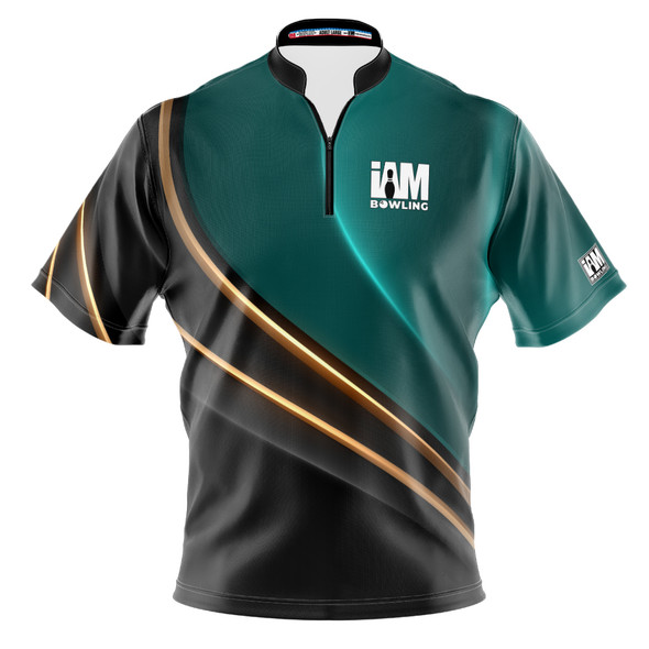 Signature Emerald Allure Bowling Jersey