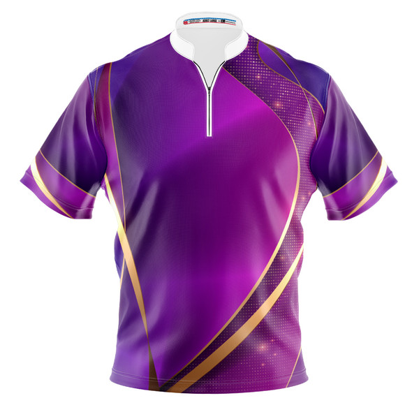 Build Your Own Showtime Glimmer Bowling Jersey