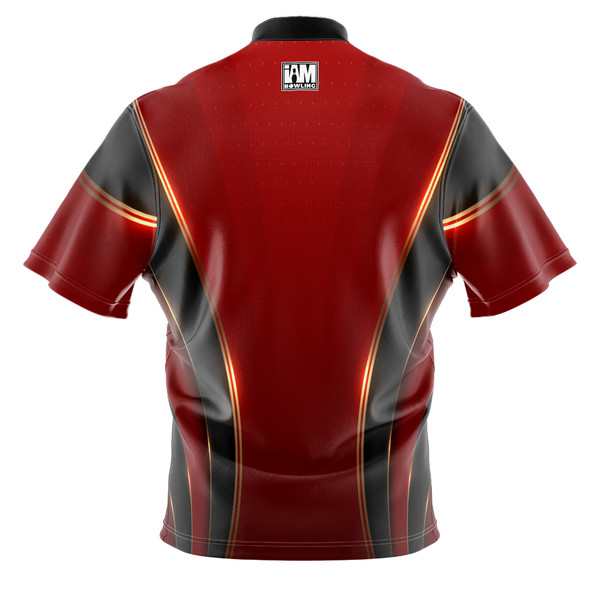 Build Your Own Royal Blaze Bowling Jersey
