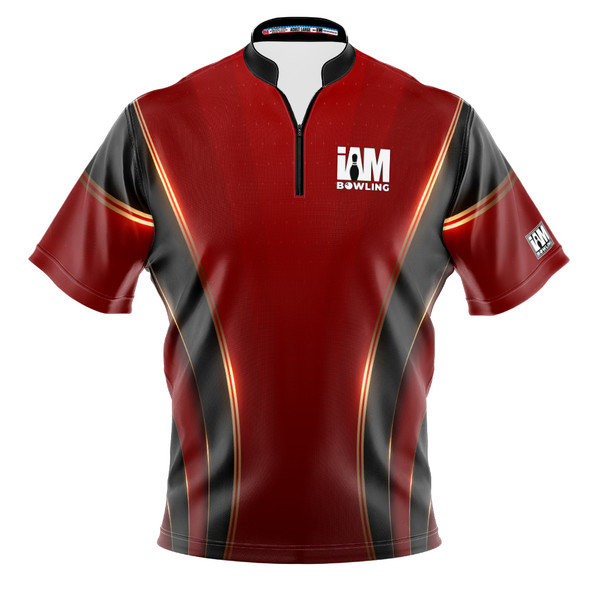 Signature Royal Blaze Bowling Jersey