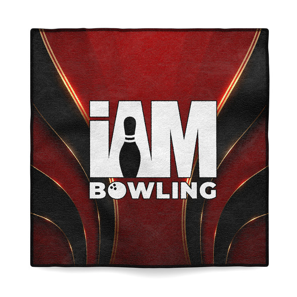 Royal Blaze Microfiber Towel