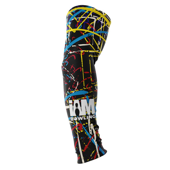 Circuit Grid Arm Sleeve