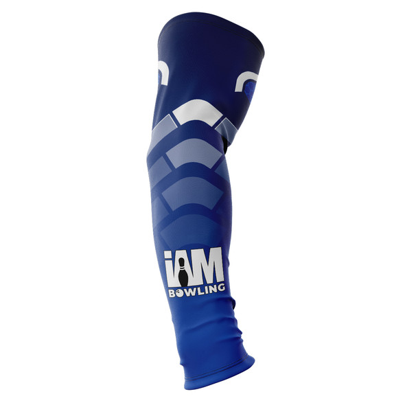 Blue Vanguard Arm Sleeve